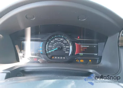 2014 Ford Flex Sel z USA, uszkodzony, nr VIN 2FMGK5C80EBD35364